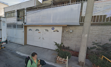Venta casa Cecilio Robelo Col. Jardin Balbuena  Venustiano Carranza REMATE