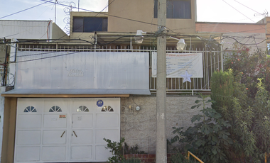 Venta casa Cecilio Robelo Col. Jardin Balbuena  Venustiano Carranza REMATE