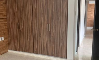 Departamentos con 2 Recámaras en Renta