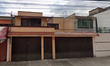 Venta casa Nicolas León Col. Jardin Balbuena  Venustiano Carranza REMATE