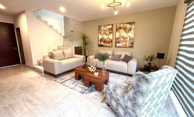 Hermosas Casas en Venta y Preventa (Mod Bar)