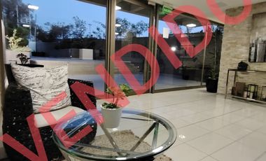 DEPARTAMENTO AMOBLADO EN EXCLUSIVO EDIFICIO DE CALAMA