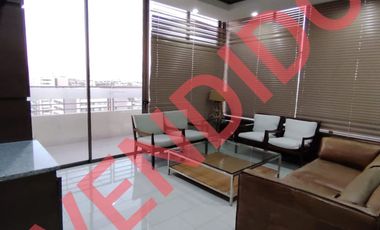 DEPARTAMENTO AMOBLADO EN EXCLUSIVO EDIFICIO DE CALAMA