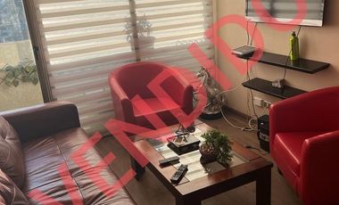 DEPARTAMENTO AMOBLADO EN EXCLUSIVO EDIFICIO DE CALAMA