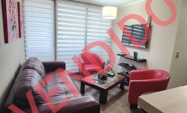 DEPARTAMENTO AMOBLADO EN EXCLUSIVO EDIFICIO DE CALAMA