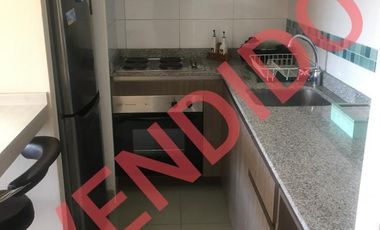 DEPARTAMENTO AMOBLADO EN EXCLUSIVO EDIFICIO DE CALAMA
