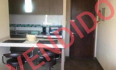 DEPARTAMENTO AMOBLADO EN EXCLUSIVO EDIFICIO DE CALAMA