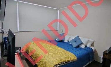 DEPARTAMENTO AMOBLADO EN EXCLUSIVO EDIFICIO DE CALAMA
