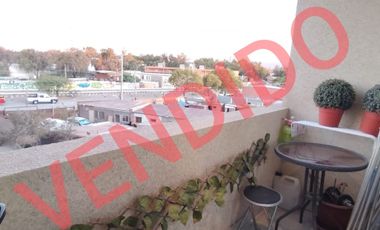 DEPARTAMENTO AMOBLADO EN EXCLUSIVO EDIFICIO DE CALAMA