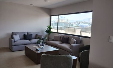 Loft en renta, en Blvd. de Interlomas, Bosques de las Palmas, Huixquilucan, Estado de México