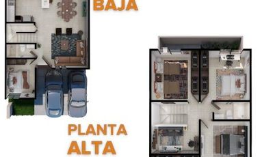 Hermosas Casas en Venta y Preventa (Mod Val)