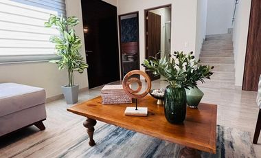 Hermosas Casas en Venta y Preventa (Mod Val)