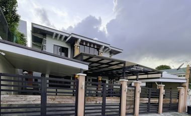 2-Storey 4 Bedrooms House and Lot for Sale in BF Homes, Parañaque City