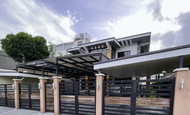 2-Storey 4 Bedrooms House and Lot for Sale in BF Homes, Parañaque City
