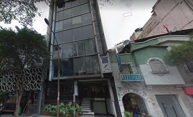 OFICINA  EN LA CONDESA  AV.NUEVO LEÓN