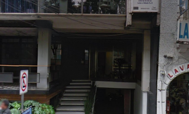OFICINA  EN LA CONDESA  AV.NUEVO LEÓN