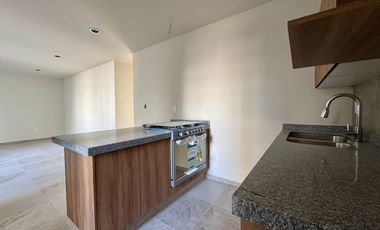 VENTA DE DESPARTAMENTO EQUIPADO Y CON ELEVADOR EN ZONA CENTRICA DE SLP - SANTOS DEGOLLADO