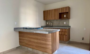 VENTA DE DESPARTAMENTO EQUIPADO Y CON ELEVADOR EN ZONA CENTRICA DE SLP - SANTOS DEGOLLADO