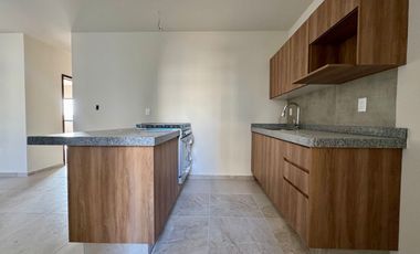 VENTA DE DESPARTAMENTO EQUIPADO Y CON ELEVADOR EN ZONA CENTRICA DE SLP - SANTOS DEGOLLADO