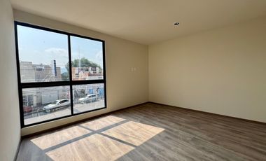 VENTA DE DESPARTAMENTO EQUIPADO Y CON ELEVADOR EN ZONA CENTRICA DE SLP - SANTOS DEGOLLADO