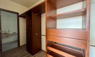 VENTA DE DESPARTAMENTO EQUIPADO Y CON ELEVADOR EN ZONA CENTRICA DE SLP - SANTOS DEGOLLADO
