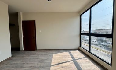 VENTA DE DESPARTAMENTO EQUIPADO Y CON ELEVADOR EN ZONA CENTRICA DE SLP - SANTOS DEGOLLADO