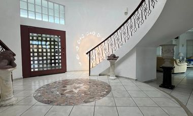 Residencia en lomas de cocoyoc morelos