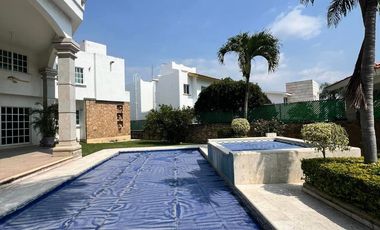 Residencia en lomas de cocoyoc morelos