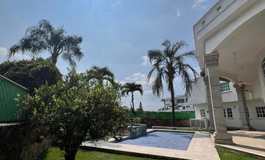 Residencia en lomas de cocoyoc morelos