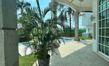 Residencia en lomas de cocoyoc morelos