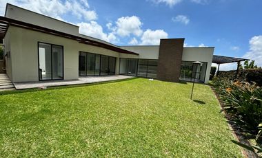 CASA EN LA FLORIDA! “Un solo nivel”