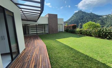 CASA EN LA FLORIDA! “Un solo nivel”