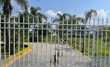 TERRENO EN VENTA UBICADO EN ATLIXCO CERCA DEL CORREDOR GASTRONOMICO, ATLIXCO PUEBLA