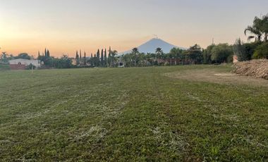 TERRENO EN VENTA UBICADO EN ATLIXCO CERCA DEL CORREDOR GASTRONOMICO, ATLIXCO PUEBLA