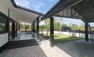 A 2 Bedroom, 2 Bathroom Modern Home For Sale In Mueang Nong Khai District, Thailand