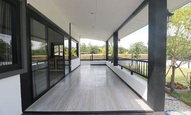 A 2 Bedroom, 2 Bathroom Modern Home For Sale In Mueang Nong Khai District, Thailand