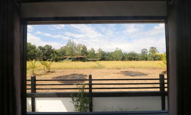A 2 Bedroom, 2 Bathroom Modern Home For Sale In Mueang Nong Khai District, Thailand
