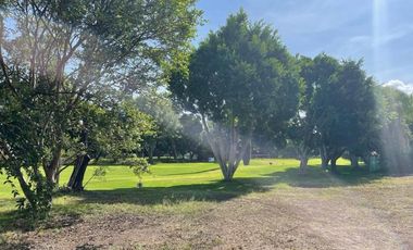 TERRENO EN VENTA UBICADO EN EL CLUB DE GOLF EL CRISTO, ATLIXCO PUEBLA