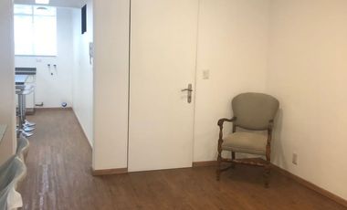 Invierte en venta de edificio: 5 depas, 4 niveles, 5 estacionamientos en Condesa
