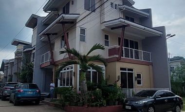 4 Bedroom with 2 Carport For rent in  San Jose talamban Cebu City