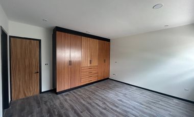 Exclusiva Casa con Roof Garden y Jacuzzi en Privada de Alta Plusvalía