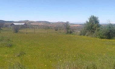 Vende Parcela en Marchigue - Rol Propio