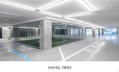 Edificio en renta 5 niveles Parque Lira San Miguel Chapultepec Miguel Hidalgo cdmx 25-1119mtz