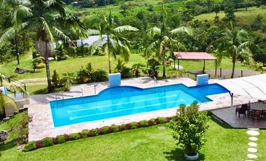 BAJO DE PRECIO ESTA FINCA ECOTURISTICA - Ideal para un HOTEL