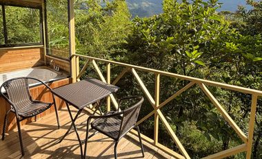 BAJO DE PRECIO ESTA FINCA ECOTURISTICA - Ideal para un HOTEL