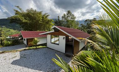 BAJO DE PRECIO ESTA FINCA ECOTURISTICA - Ideal para un HOTEL