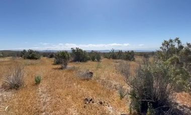 Venta de Parcela en Hacienda Bahia Tongoy