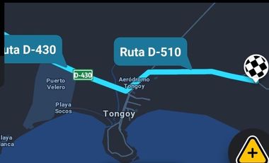 Venta de Parcela en Hacienda Bahia Tongoy