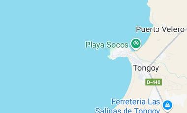 Venta de Parcela en Hacienda Bahia Tongoy