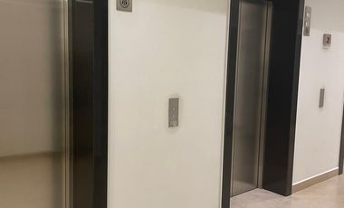 SE RENTA DEPARTAMENTO AMUEBLADO  EN BE GRAND COL.ANAHUAC MIGUEL HIDALGO, CDMX